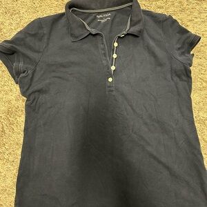 Nautica Women’s Polo size L